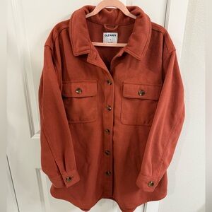 Old Navy XL Shacket